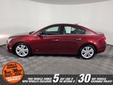 Used 2015 Chevrolet Cruze LTZ w/ Sun, Sound and Sport Package image 6