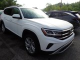 Used 2021 Volkswagen Atlas SE w/ Panoramic Sunroof Package image 4