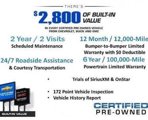 Certified 2022 GMC Terrain SLT w/ LPO, 'HIT The Road' Package image 2