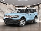 Used 2024 Ford Bronco Sport Heritage w/ Heritage Convenience Package image 4