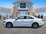 New 2025 Mercedes-Benz CLA 250 4MATIC image 2