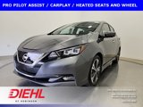 Used 2022 Nissan Leaf SV w/ SV Technology Package image 3