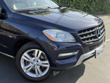 Used 2012 Mercedes-Benz ML 350 4MATIC image 3