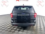 Used 2017 Ford Explorer 4WD Police Interceptor w/ 2-tone Vinyl Package #1 image 6