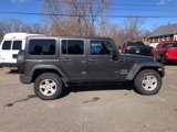 Used 2017 Jeep Wrangler Unlimited Sport w/ Quick Order Package 24S image 4