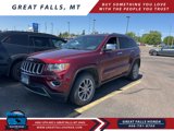Used 2016 Jeep Grand Cherokee Limited image 2