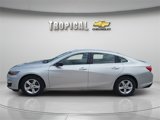 Used 2020 Chevrolet Malibu LS image 2