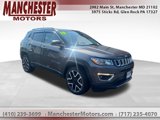 Used 2018 Jeep Compass Limited w/ Navigation Group image 1