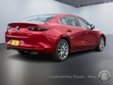 New 2025 MAZDA MAZDA3 s image 4