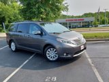 Used 2015 Toyota Sienna Limited Premium image 2