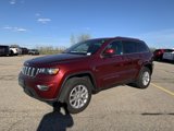 Used 2021 Jeep Grand Cherokee Laredo X image 3