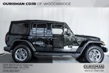 Used 2020 Jeep Wrangler Unlimited Sahara image 3