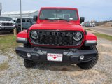 New 2025 Jeep Gladiator Willys image 2