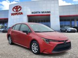 Used 2021 Toyota Corolla LE image 1