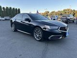 Used 2018 Acura TLX V6 SH-AWD w/ Technology Pkg image 2