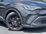 Used 2021 Toyota C-HR Nightshade image 3
