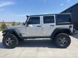 Used 2011 Jeep Wrangler Unlimited Rubicon w/ Dual Top Group image 2