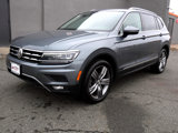 Used 2018 Volkswagen Tiguan SEL Premium image 2