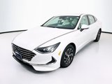 Certified 2021 Hyundai Sonata Blue image 3