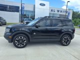 Used 2022 Ford Bronco Sport Outer Banks w/ Tech Package image 2