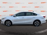 Used 2021 Kia Forte LXS image 2