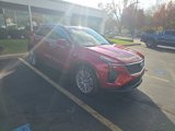 Used 2024 Cadillac XT4 Premium Luxury image 2