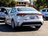 Used 2021 Toyota Corolla LE w/ Carpet Mat Package (TMS) image 4