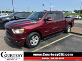 Certified 2022 RAM 1500 Big Horn image 2