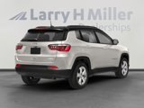 Used 2018 Jeep Compass Latitude w/ Popular Equipment Group image 3