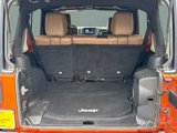Used 2011 Jeep Wrangler Unlimited Sahara w/ Dual Top Group image 4