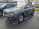 Used 2021 Jeep Cherokee Trailhawk w/ Trailer Tow Group image 3