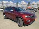 Certified 2022 Jeep Grand Cherokee Limited w/ Trailer Tow Group IV image 3