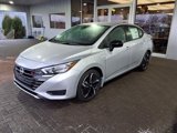 New 2025 Nissan Versa SR w/ Trunk Package image 3