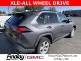 Used 2021 Toyota RAV4 XLE image 3