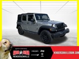 Used 2015 Jeep Wrangler Unlimited Sport image 1
