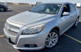 Used 2013 Chevrolet Malibu LTZ image 2