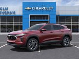 New 2025 Chevrolet Trax LT w/ Driver Confidence Package image 2