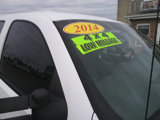 Used 2014 Chevrolet Silverado 2500 W/T image 4