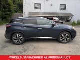 Certified 2017 Nissan Murano Platinum image 2