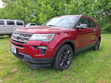 Used 2018 Ford Explorer XLT w/ Equipment Group 202A image 3