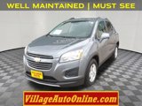 Used 2015 Chevrolet Trax LT w/ LT Plus Package image 1