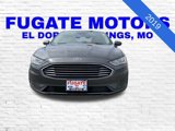 Used 2019 Ford Fusion S image 2