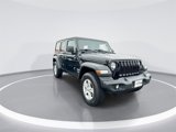 Used 2019 Jeep Wrangler Unlimited Sport S image 2