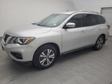 Used 2019 Nissan Pathfinder S image 2