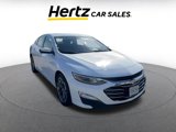 Used 2023 Chevrolet Malibu LT w/ Driver Confidence Package image 3