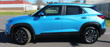 New 2025 Chevrolet TrailBlazer LT w/ Driver Confidence Package image 2
