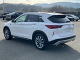 Used 2022 INFINITI QX50 Luxe image 4
