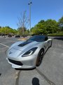 Used 2017 Chevrolet Corvette Stingray Coupe w/ Carbon Flash Badge Package image 3