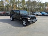 Used 2018 Jeep Wrangler Unlimited Sport S image 3