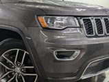 Used 2018 Jeep Grand Cherokee Limited image 4